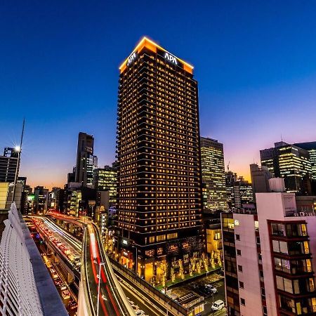 Apa Hotel & Resort Osaka Umeda Eki Tower Exteriör bild