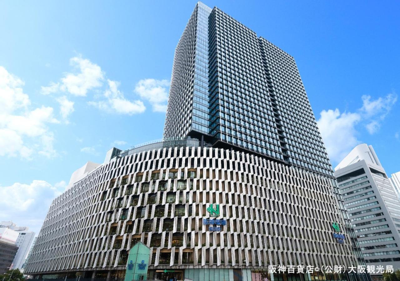 Apa Hotel & Resort Osaka Umeda Eki Tower Exteriör bild